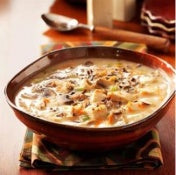 Chicken and Wild Rice Soup