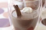 Cinnamon Hot Chocolate