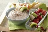 Cinnamon Yogurt Dip