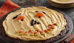Halloween Brownies