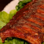 KC Style Pork Back Ribs