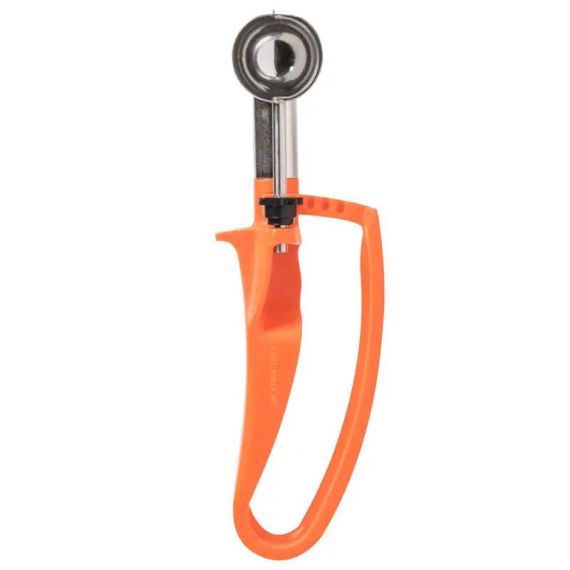 #100 Disher 3/8 oz Orange