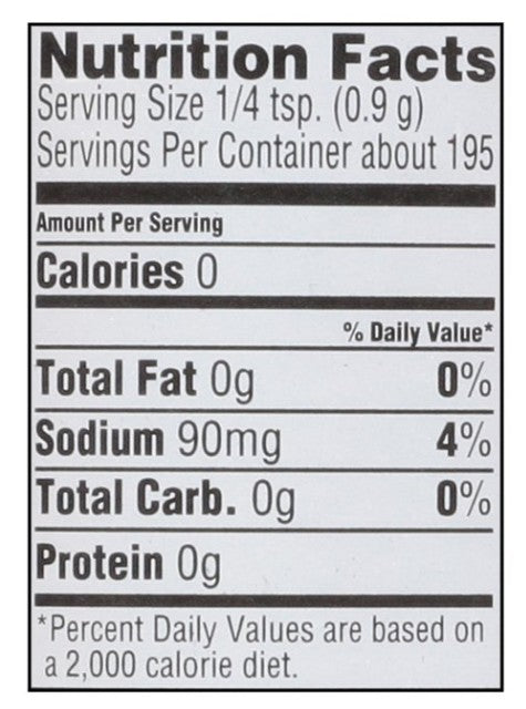 Weber Garlic Sriracha, 6.2 oz. (00367)