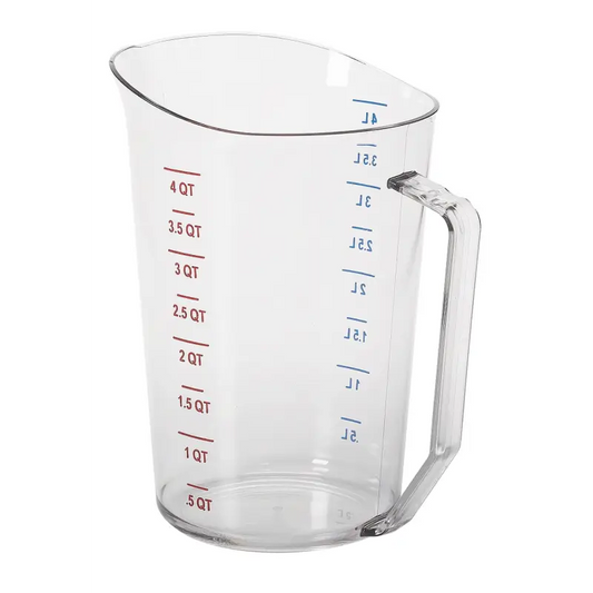 128 oz 1 gallon measuring pitcher