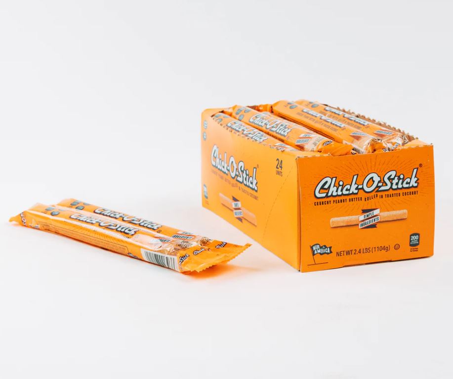 Chick-O-Stick®, 1.6 oz. bar, 24 count
