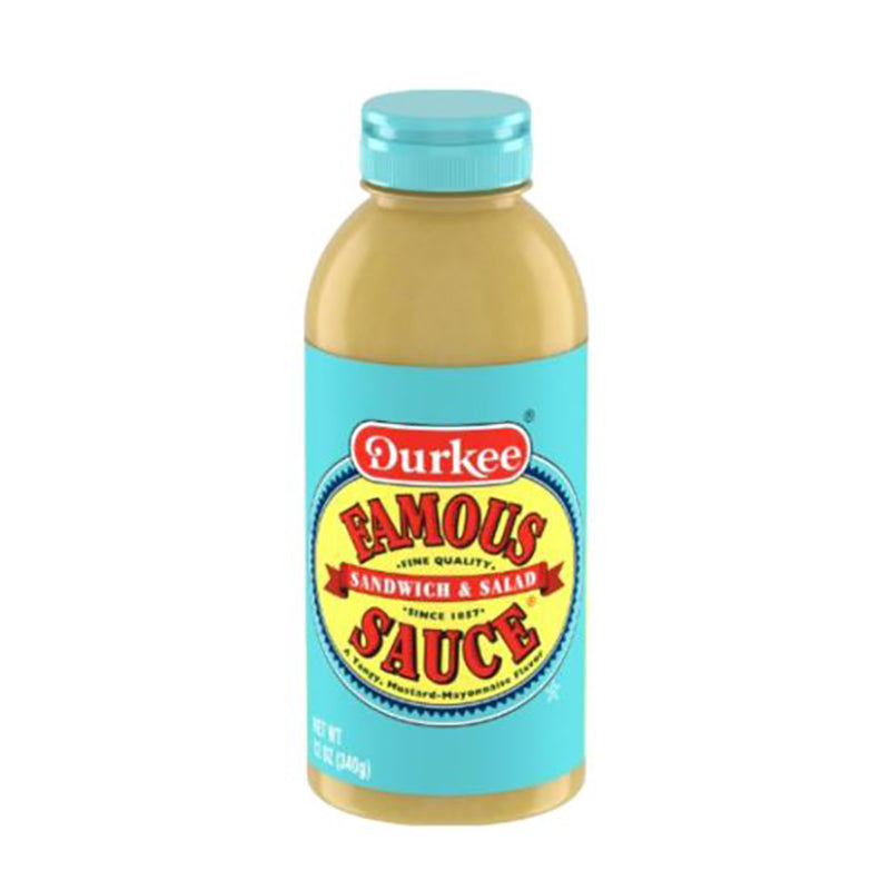 Durkee Famous Sauce, 12 oz