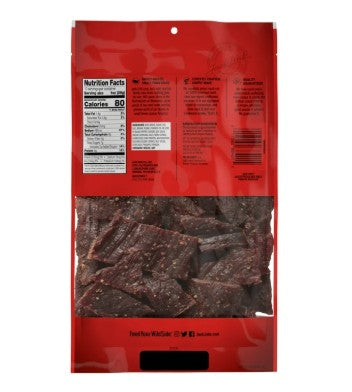 Jack Link's Peppered Beef Jerky, 10 oz. bag