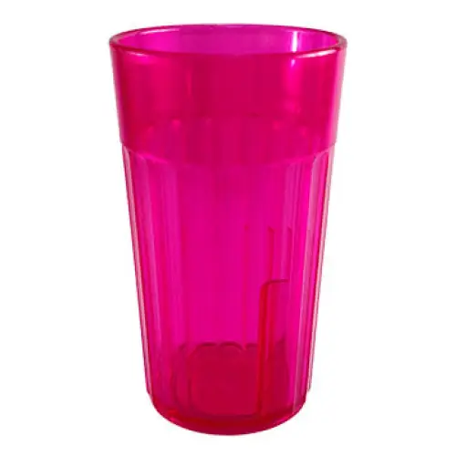 Arrow 6 oz. Rainbow Tumblers, Pink Cup