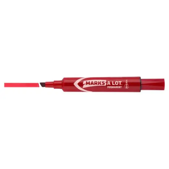 Avery Permanent Red Marker