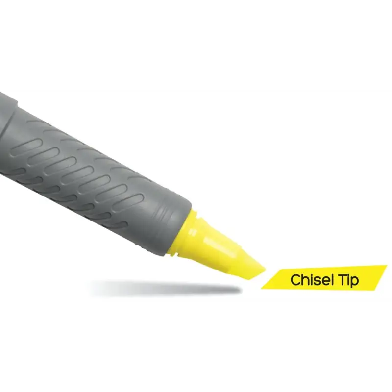 BIC Brite Liner Yellow Highlighter 2 Pack