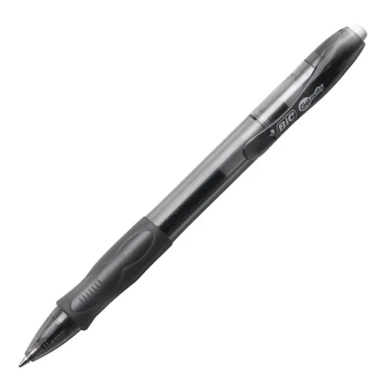 BIC Gelocity Medium Point Gel Pen 2 Pack