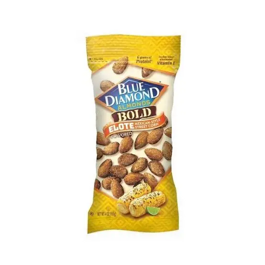 Blue Diamond Bold Elote Almonds 4 oz.