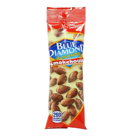 Blue Diamond Smokehouse Almonds 1.5 oz.