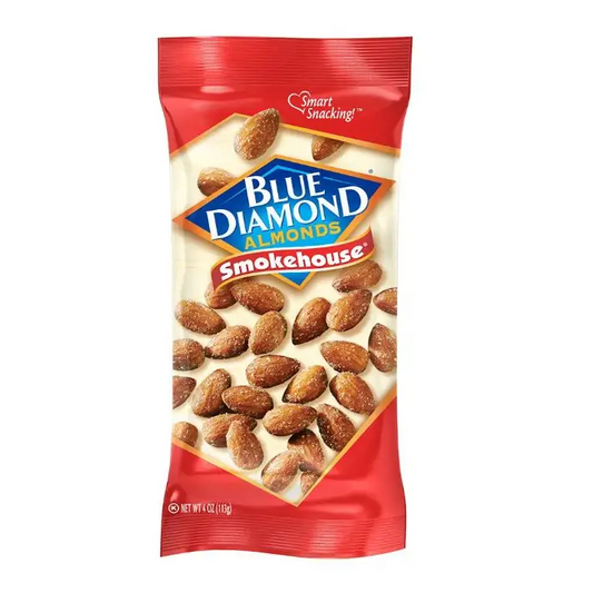 Blue Diamond Smokehouse Almonds 4 oz.