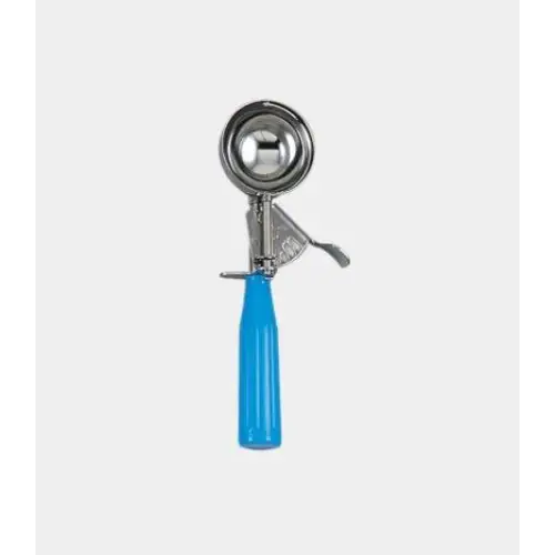 Blue Handle Disher #16