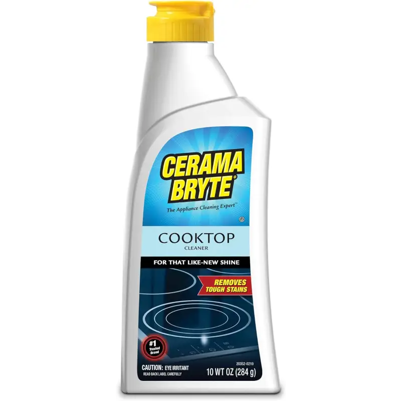 Cerama Bryte Cooktop Cleaning Kit - Grocery