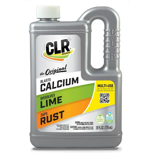 CLR - Calcium Lime & Rust Remover 28 oz.