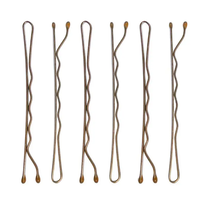 Conair Bronze Bobby Pins 60 Count