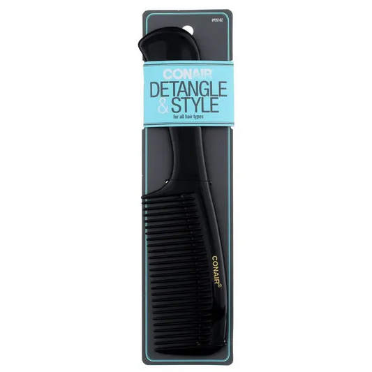 Conair Hard Rubber Super Comb