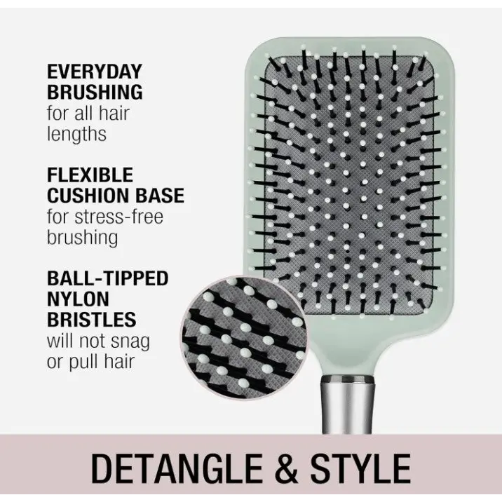 Conair Velvet Touch Paddle Brush