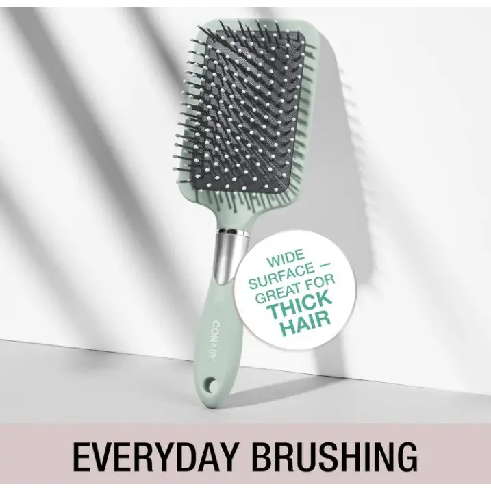 Conair Velvet Touch Paddle Brush