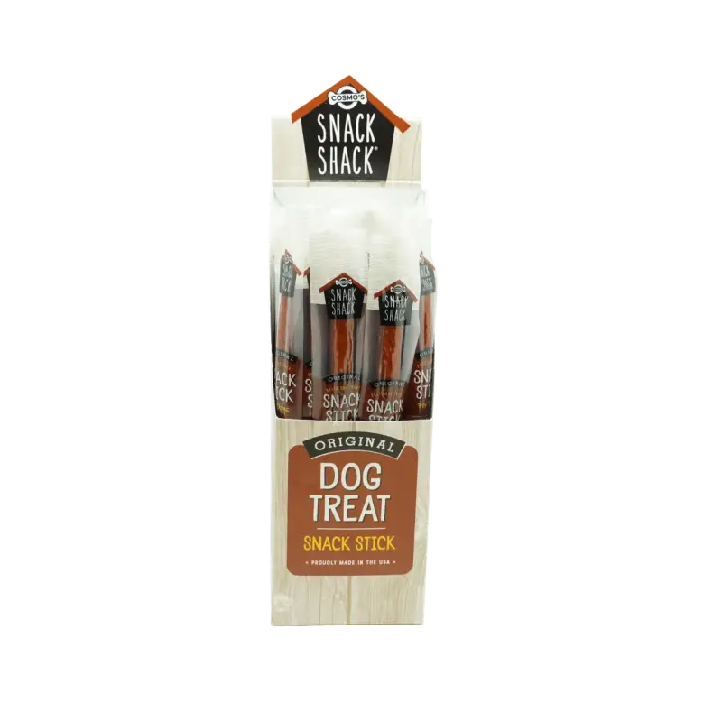 Cosmo’s Snack Shack Original Snack Sticks 24 count