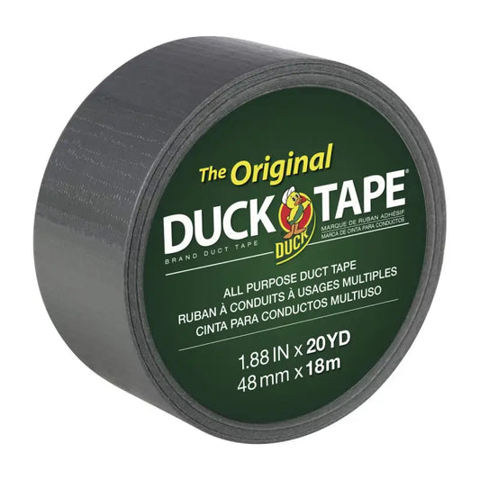 Duck Brand Duct Tape Silver 1.88 in. x 20 yd.