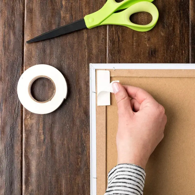 Duck Brand Permanent Mounting Tape - White.75 in. x 60 in.