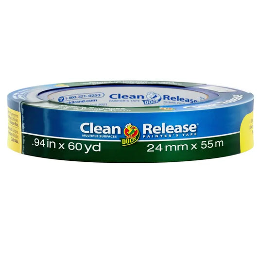 Duck Brand Professional Clean Release Blue Painter’s Tape