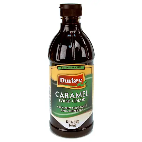 Durkee Caramel Food Color, 32 oz