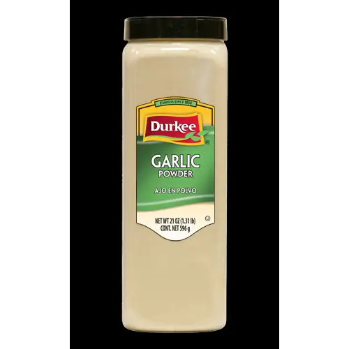 Durkee Garlic Powder, 21 oz
