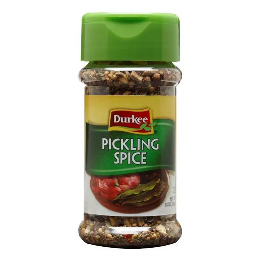 Durkee Pickling Spice 1.88 oz - Spices and Herbs