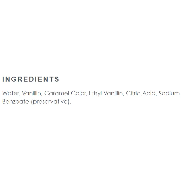 Ingredients