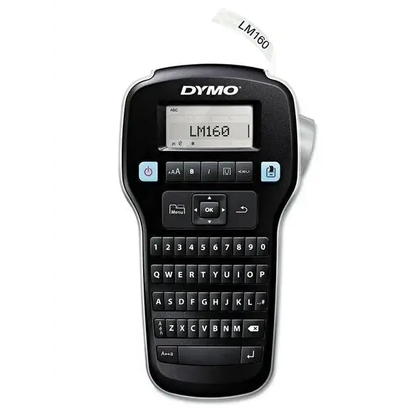 DYMO® Handheld LabelManager 160P Label Printer