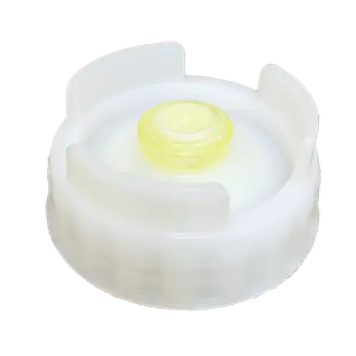 FIFO Dispense Lid Yellow - for Squeeze Bottle