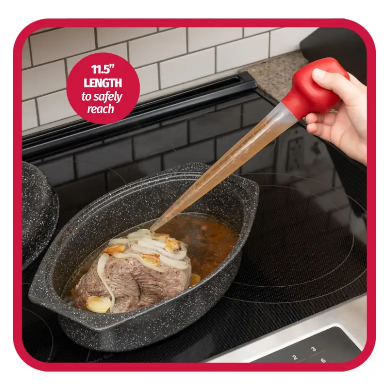 Good Cook 11.5’’ Nylon Baster