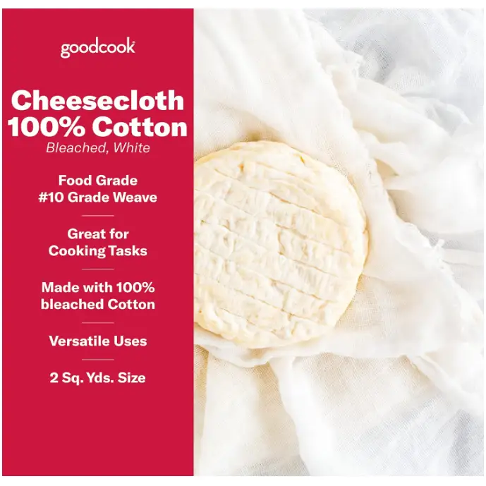Good Cook Cheesecloth 2 Square Yards