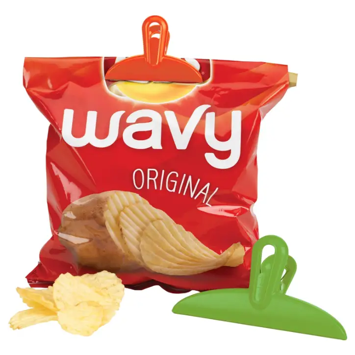 Good Cook Chip Clip Set 4 Pack