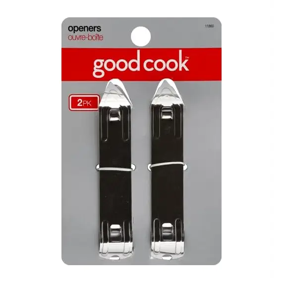 Good Cook Chrome Can Tapper 2 Pack