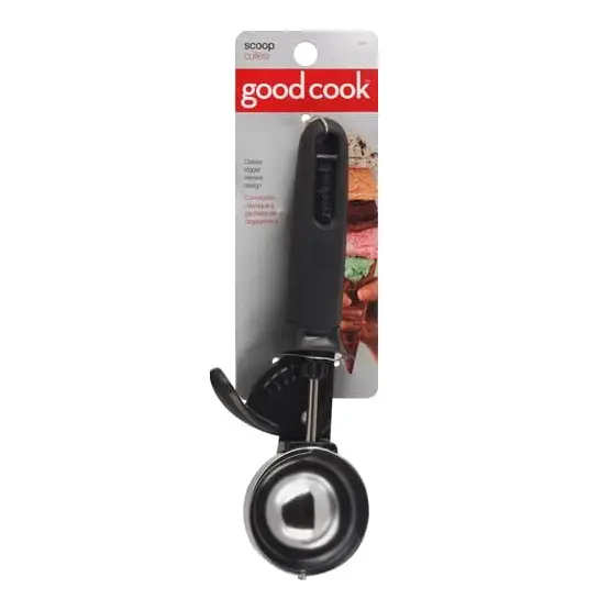 Good Cook Deluxe Ice Cream Scoop