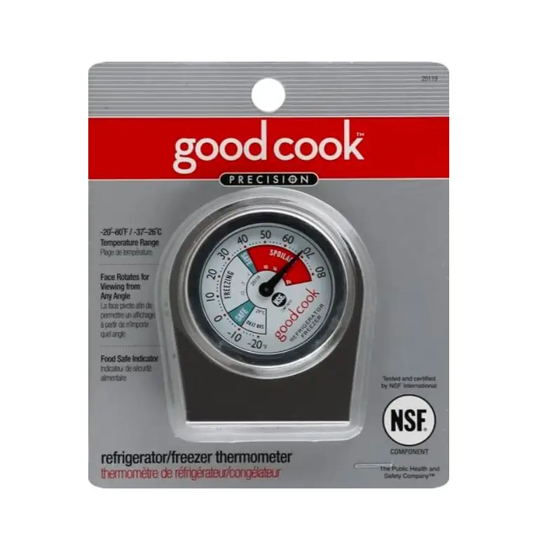 Good Cook Fridge/Freezer Thermometer