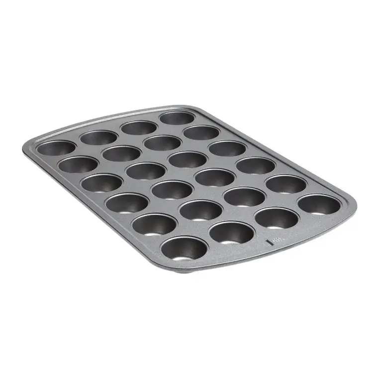 Good Cook Mini Muffin Pan 24 Cup
