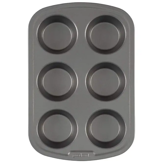 Good Cook Mini Muffin Pan 6 Cup