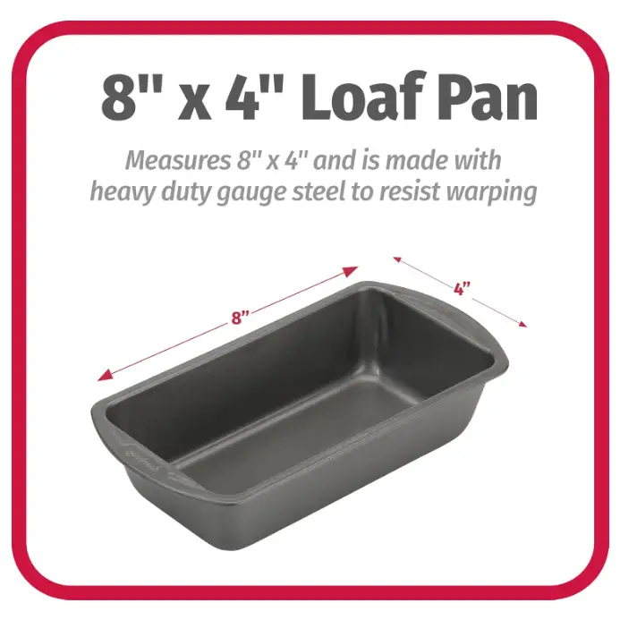 Good Cook Non Stick Loaf Pan 8’’ x 4’’