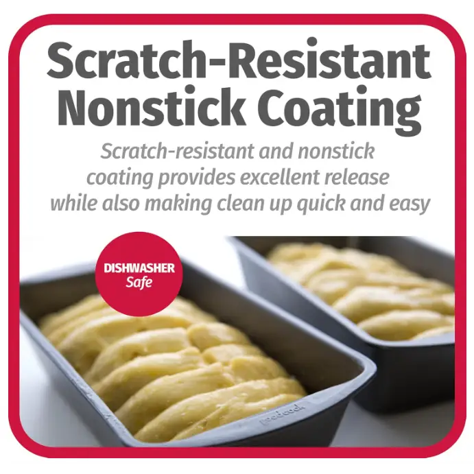 Good Cook Non Stick Loaf Pan 9’’ x 5’’