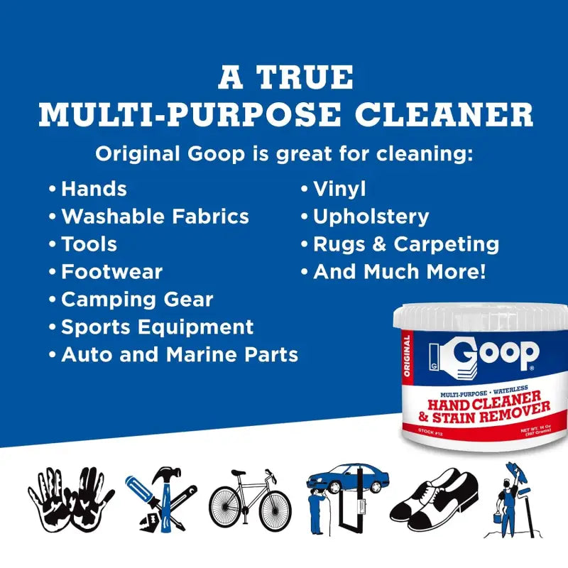 Goop Original Hand Cleaner 14 oz.