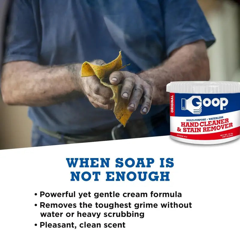 Goop Original Hand Cleaner 14 oz.
