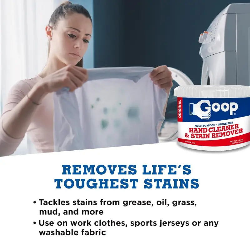 Goop Original Hand Cleaner 14 oz.