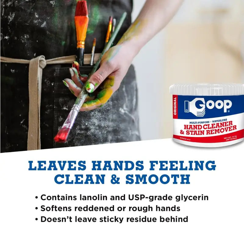 Goop Original Hand Cleaner 14 oz.