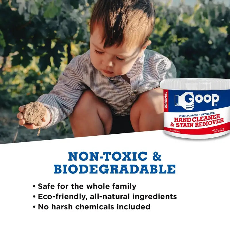 Goop Original Hand Cleaner 14 oz.